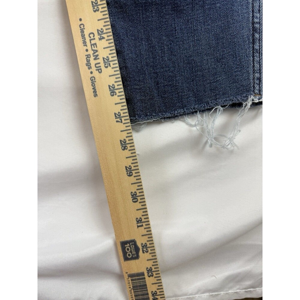 Kut From The Kloth Catherine High Rise Boyfriend Jeans Womens‎ 14W Stretch Denim - Picture 7 of 7